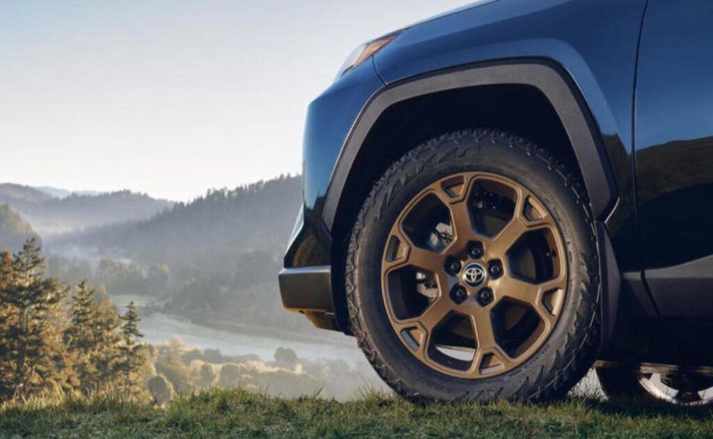 Toyota RAV4: El SUV más vendido en EE. UU. en 2025 y su futuro electrificado.