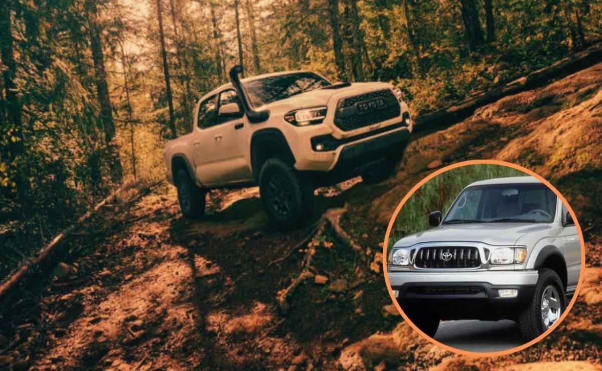Las generaciones de Toyota Tacoma: Análisis de fiabilidad para los amantes de las Pickup.