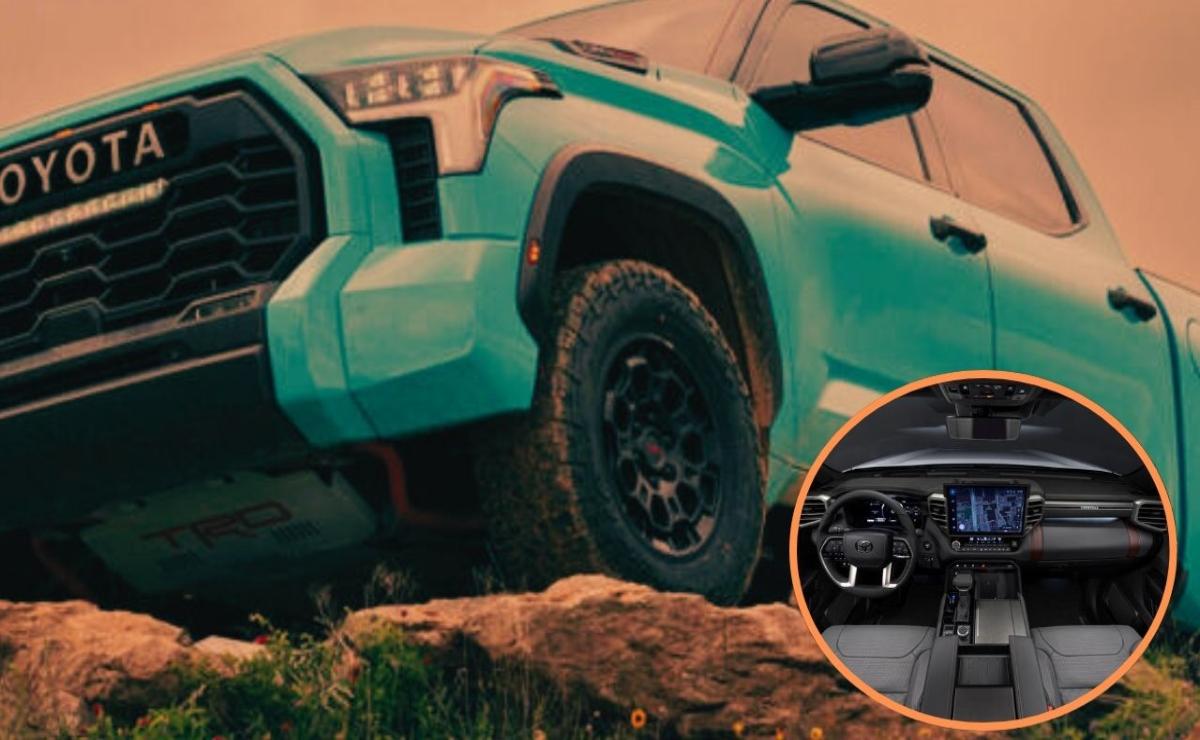 Toyota Tundra 2026: Lujo, color y potencia se combinan en el modelo más innovador.