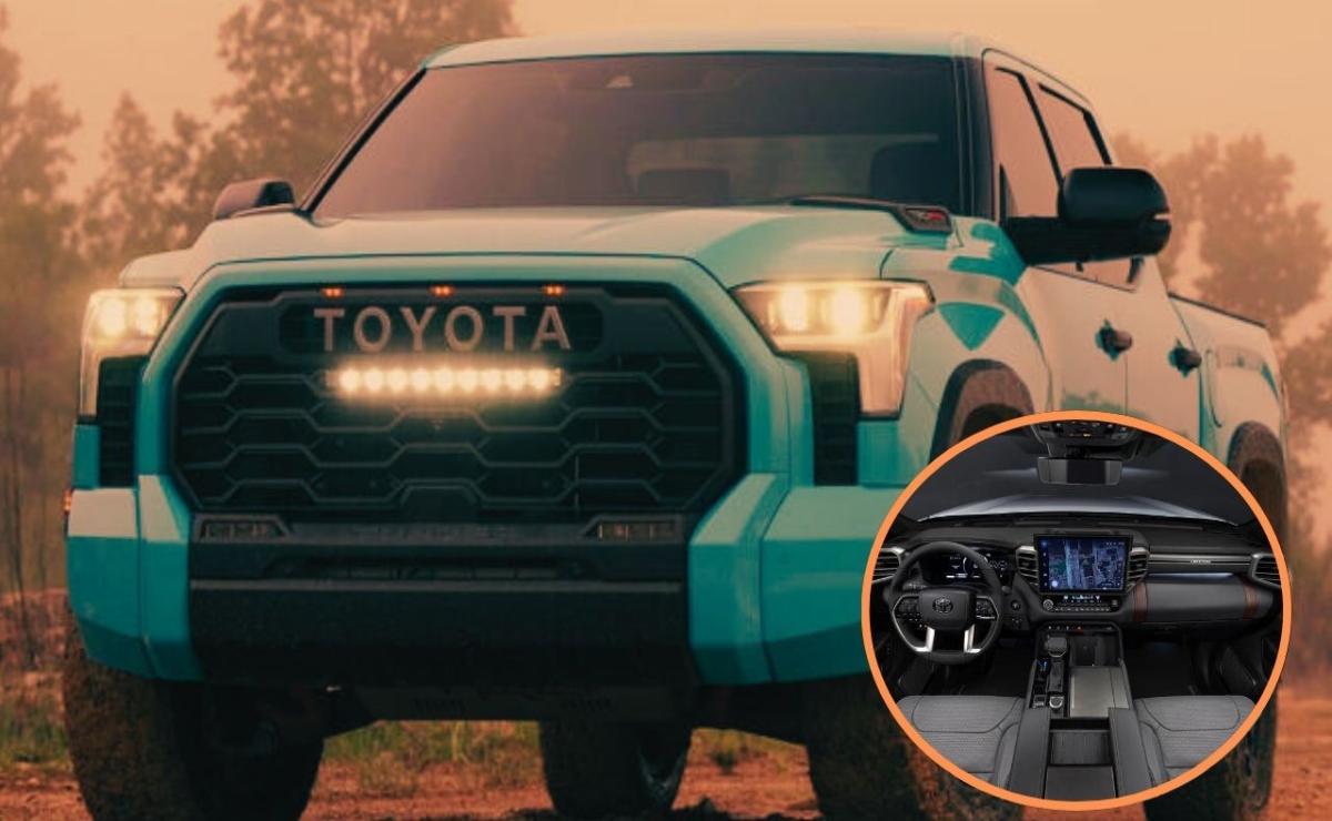 La Toyota Tundra 2026: Aventura y lujo en una camioneta más robusta que nunca.