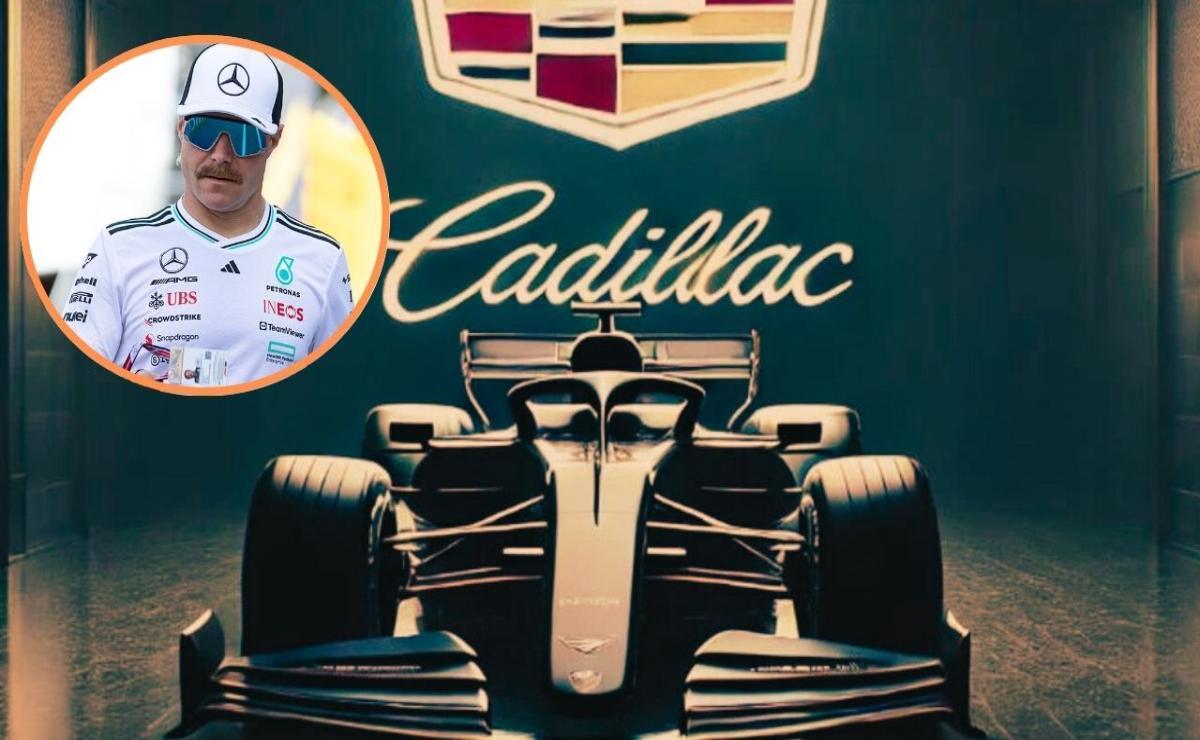 Cadillac ficha a Valtteri Bottas para su debut en la F1 en 2026: ¿El futuro del equipo está asegurado?