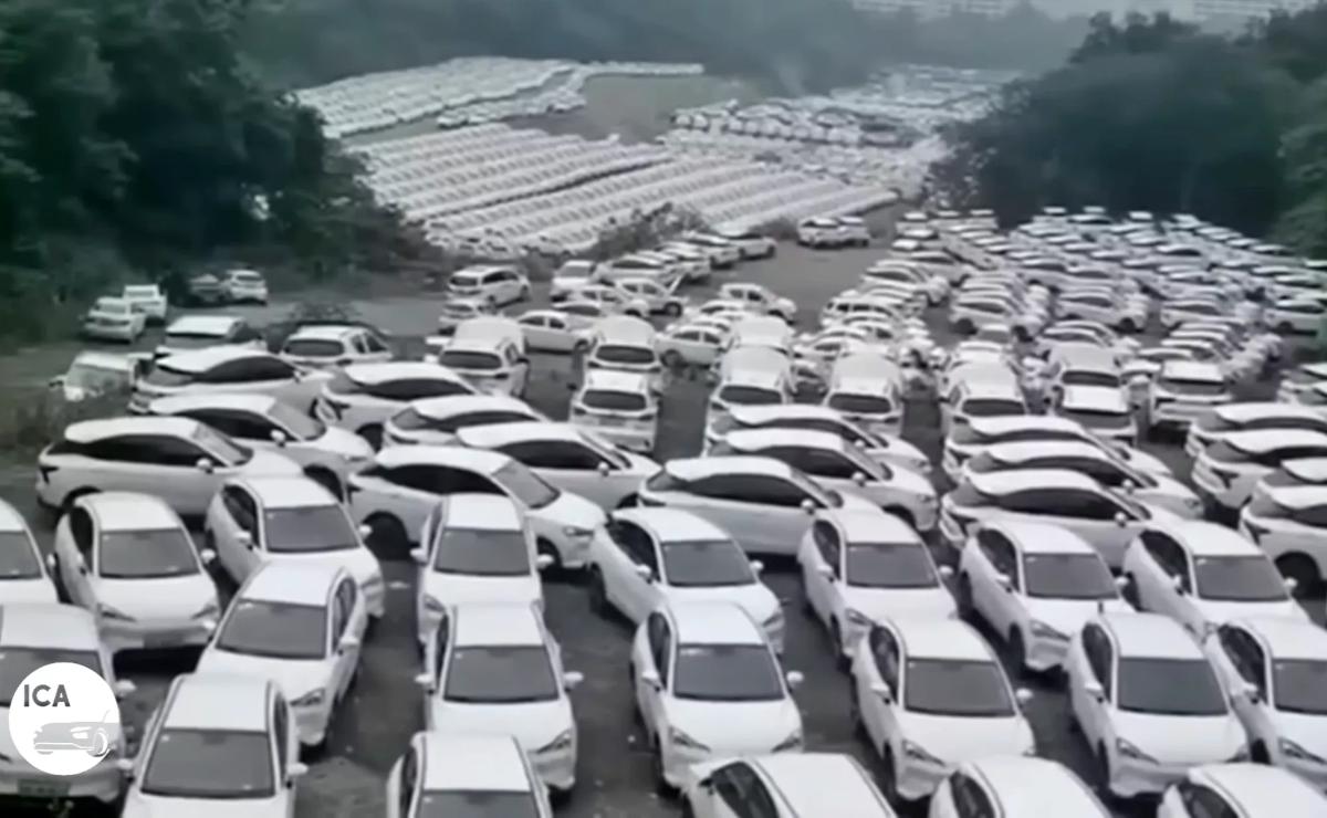 La Crisis del Mercado de Vehículos Eléctricos en China: ¿La Gran Oportunidad para Corea del Sur?