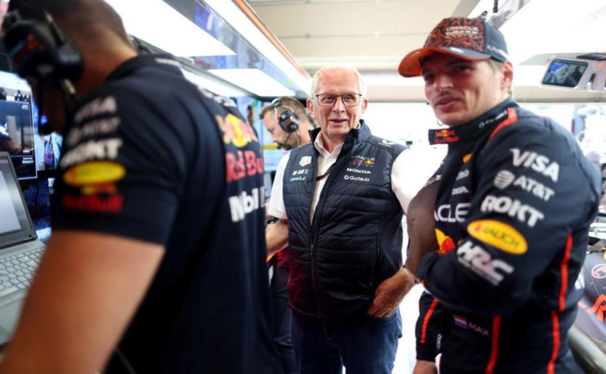 ¿Fin de la era Verstappen? Red Bull admite que el título ya está fuera de alcance.