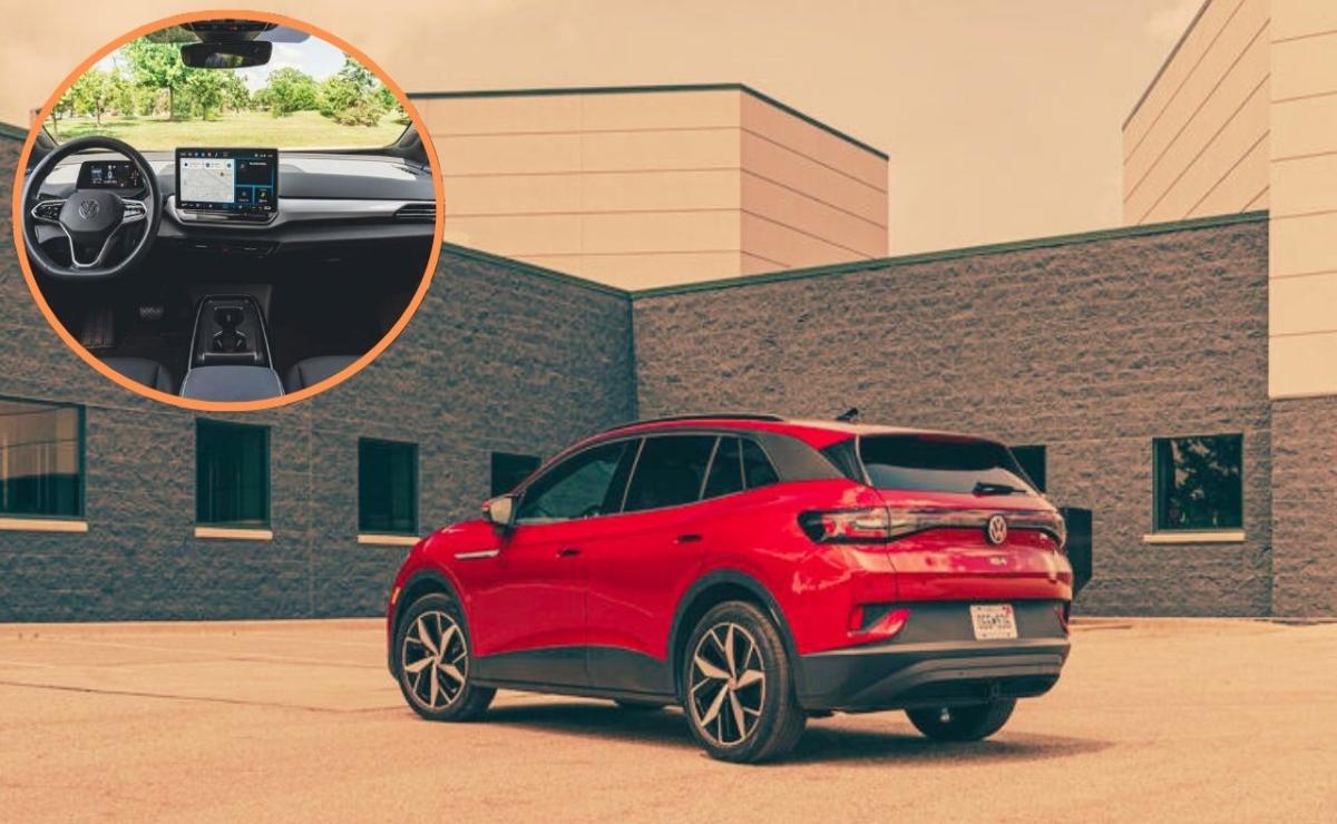 Volkswagen ID.4 2026: El SUV Eléctrico Que Transformará la Generación de Modelos Compactos.