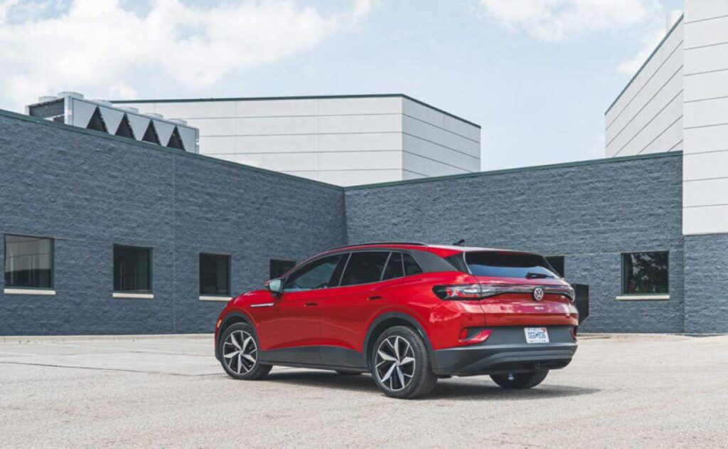 Volkswagen ID.4 2026: El SUV Eléctrico Que Transformará la Generación de Modelos Compactos.