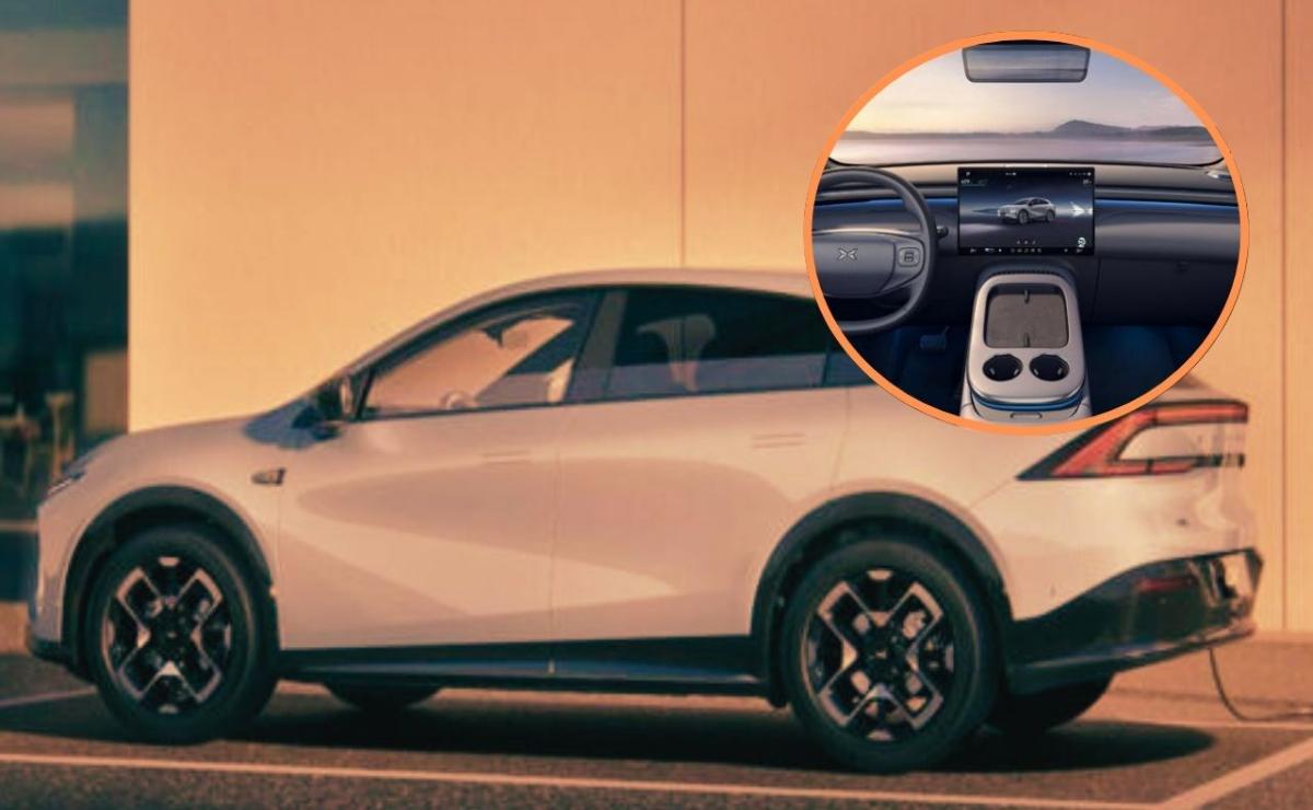 Nuevo Xpeng G7: El competidor de Tesla Model Y que ofrece hasta 436 millas por $10,000 menos.
