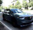 Acura ADX A-Spec con Advance 2025