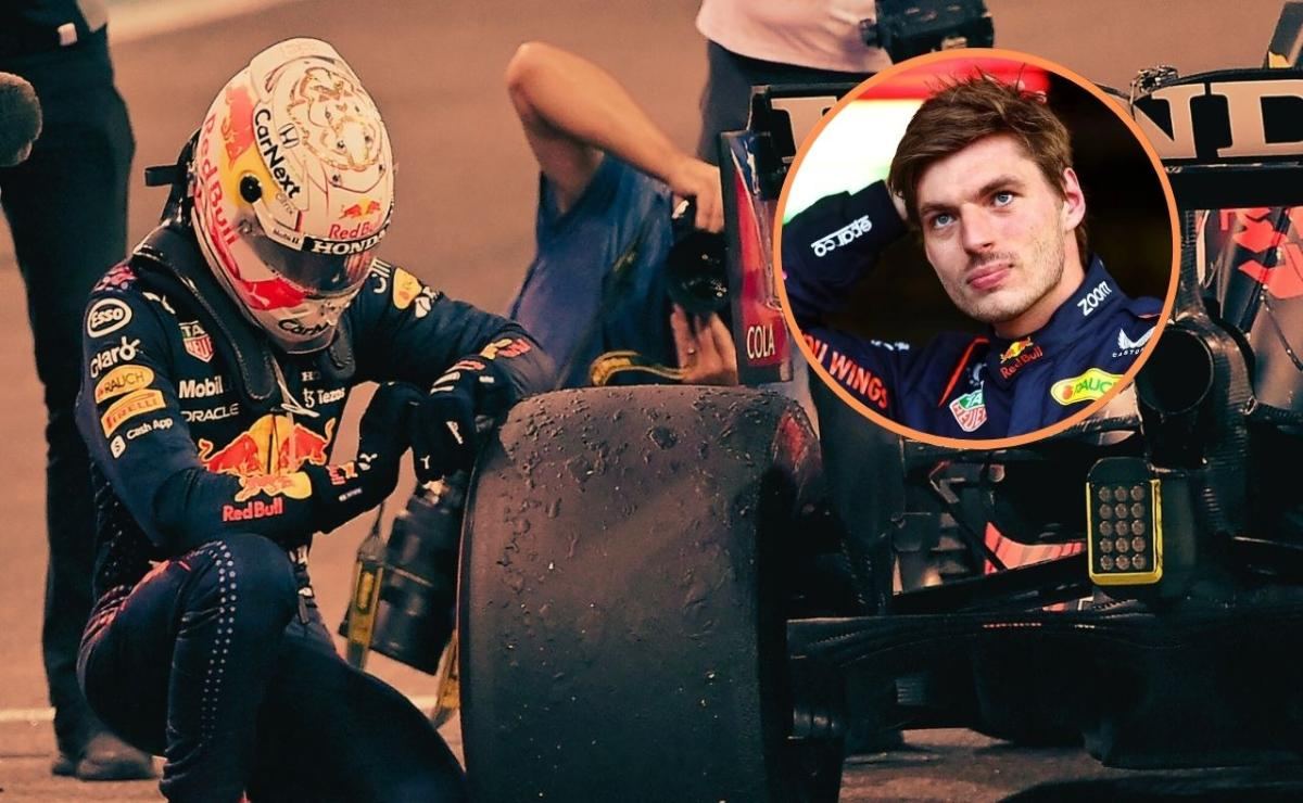 Max Verstappen sufre un accidente en Austria: Antonelli revela los datos detrás del incidente.