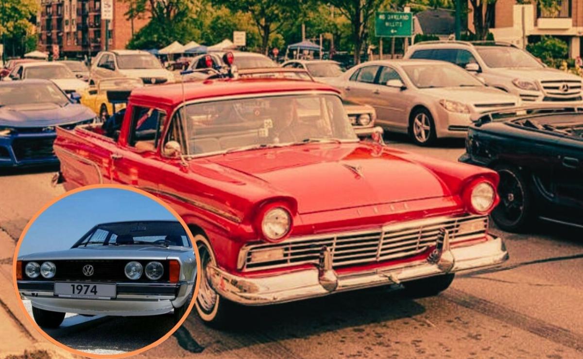 Los 5 Coches Clásicos Más Infravalorados Según los Expertos: ¡Oportunidades para los Coleccionistas!