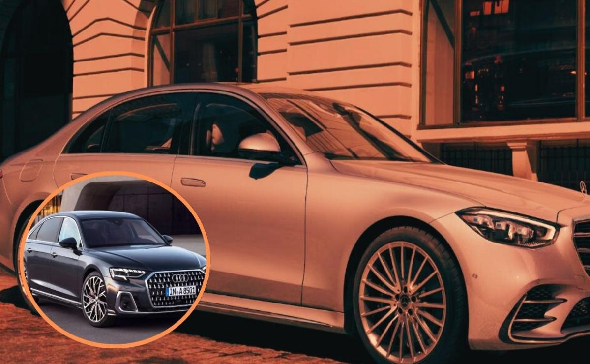 6 Coches de Lujo Usados Que Los Jubilados Deberían Evitar: Costos de Mantenimiento Que Pueden Sorprenderte.