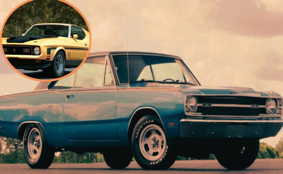 5 Muscle Cars de la Época Dorada que Aún Son Muy Baratos: Una Oportunidad Única para los Coleccionistas.