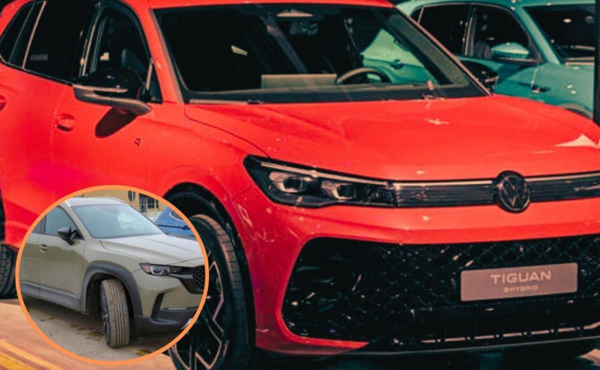 5 SUV Compactos Que Superan las Expectativas: Modelos Que Vale la Pena Conocer.