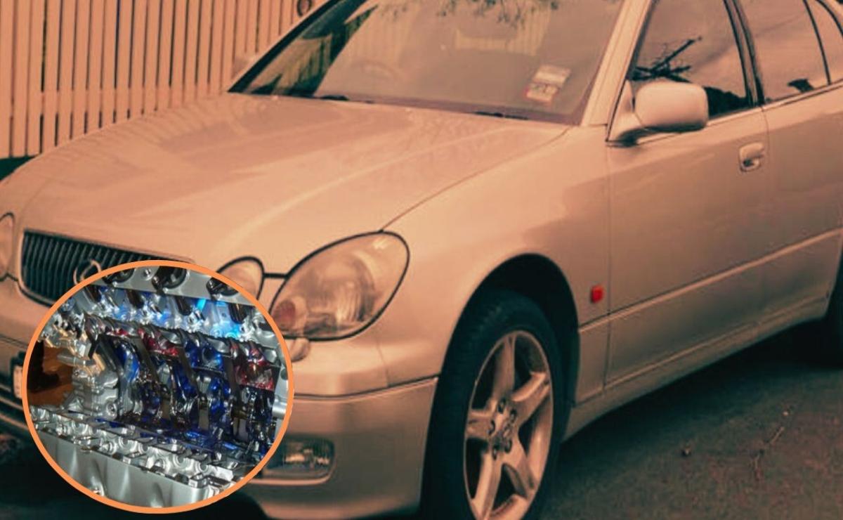 5 Motores Lexus Más Confiables Jamás Construidos: Potencia y Fiabilidad en Cada Revolución.