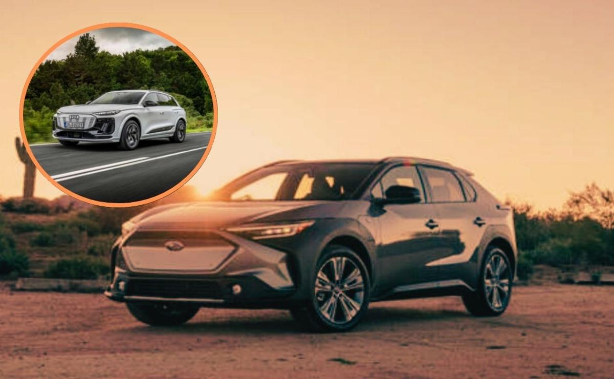 Los 5 Próximos Modelos de Coches que Más Expectación Generan en 2025: Tecnología, Lujo y Potencia.
