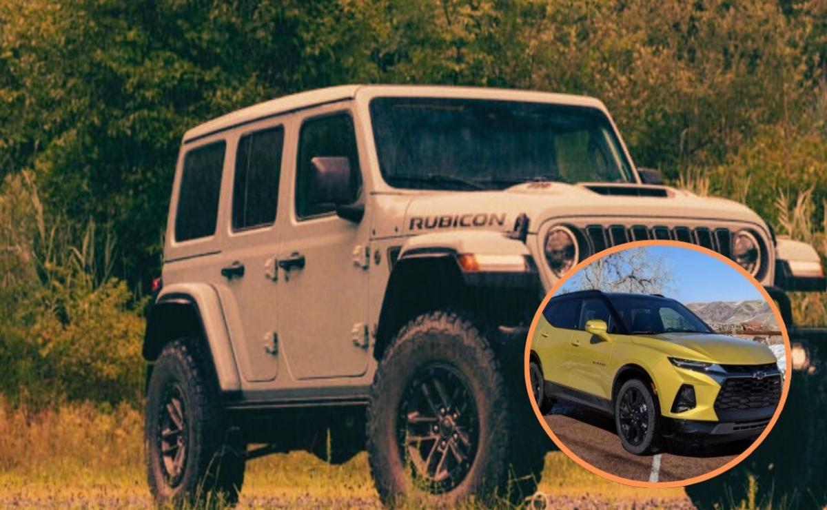 5 SUV medianos recomendables que no son ni Honda ni Toyota y sorprenden por su versatilidad.