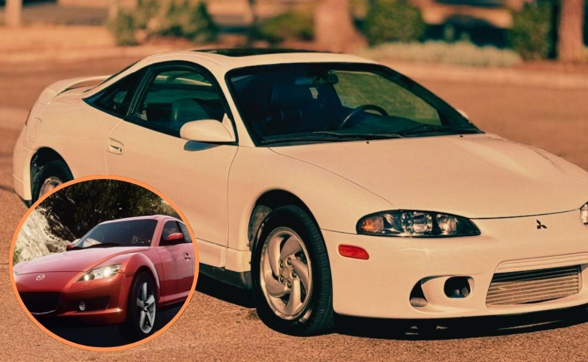 5 coches japoneses que nunca compraría y por qué no valen la pena.
