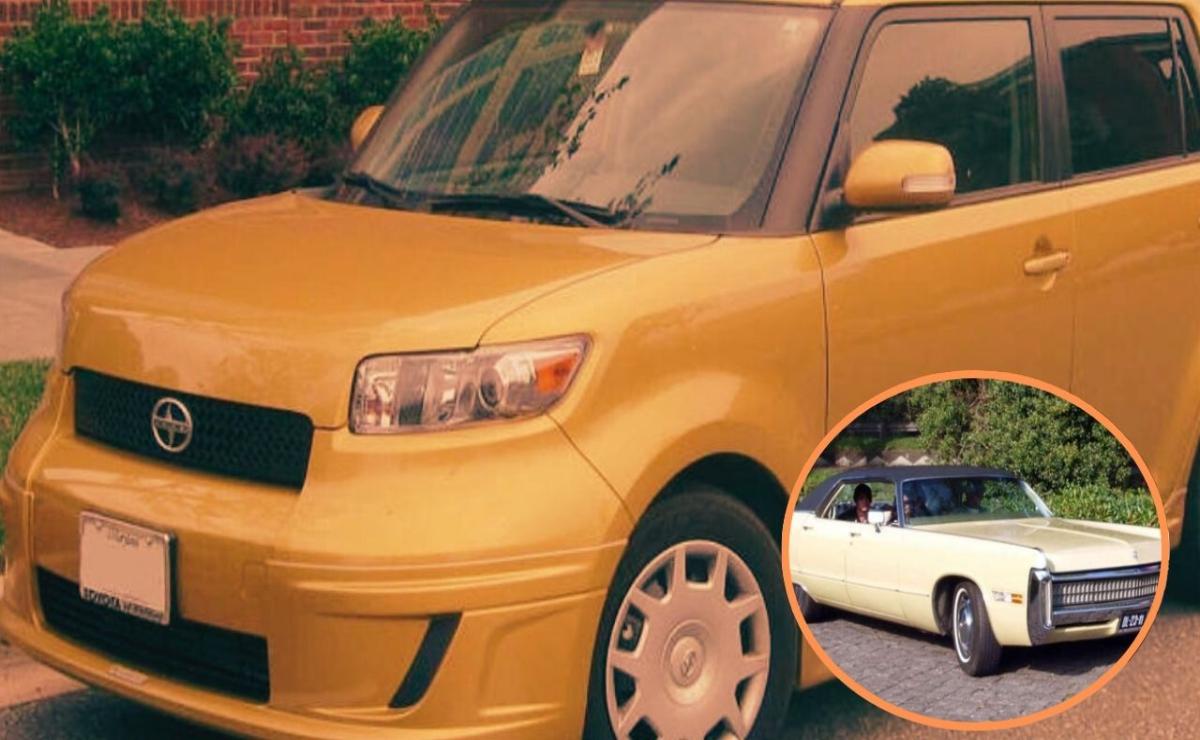 5 Marcas de Coches Estadounidenses Que Una Vez Fueron Populares y Desaparecieron.