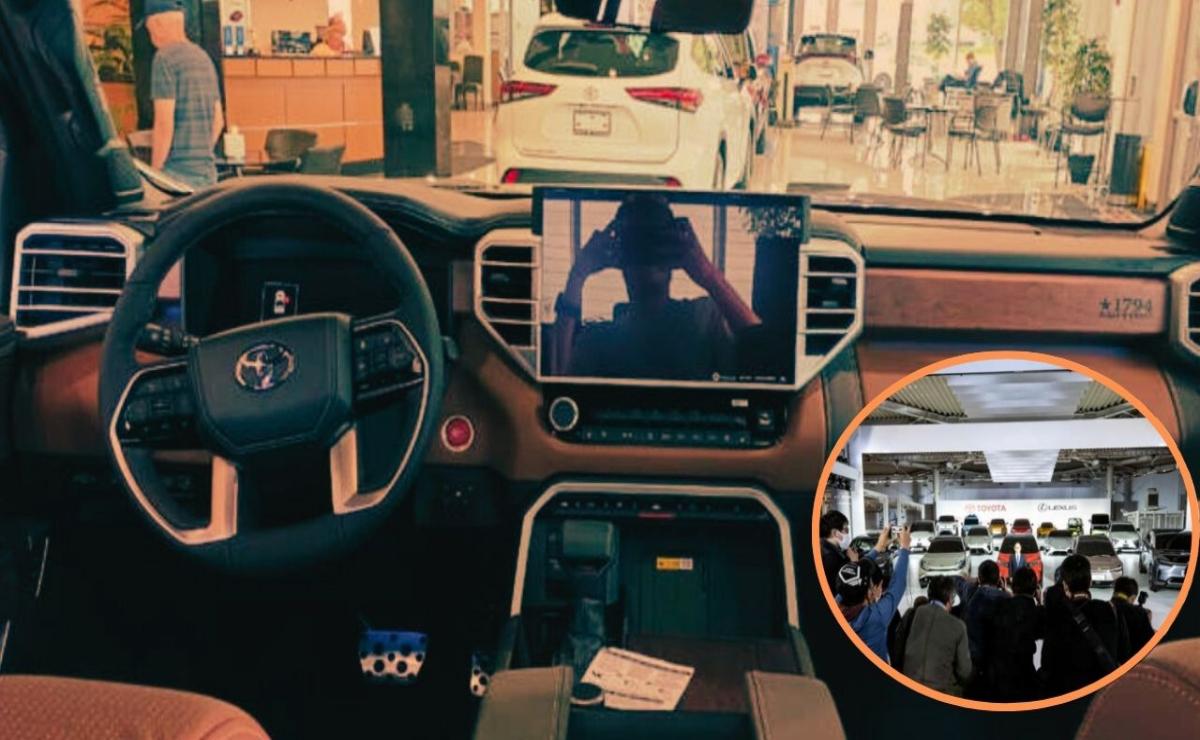 Toyota Anuncia Nueva Fábrica de Camiones en EE.UU.: Un Paso Estratégico para Fortalecer su Dominio en el Mercado Norteamericano.