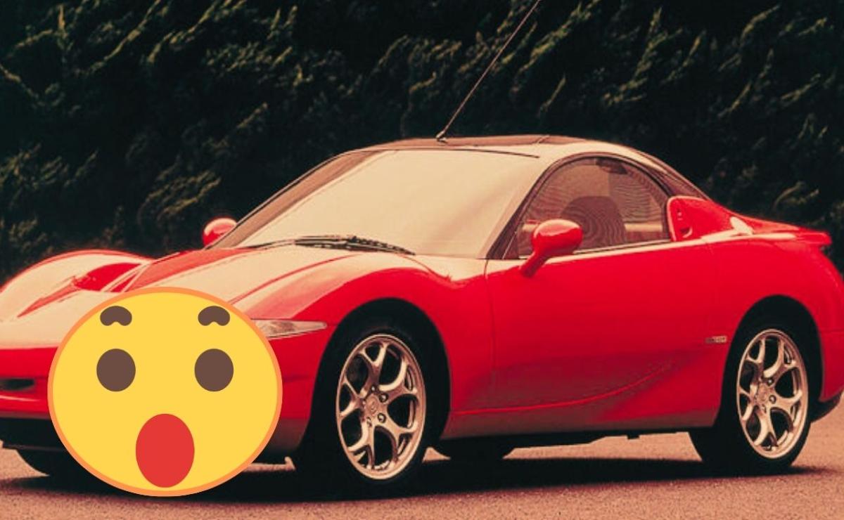 4 prototipos de autos deportivos Mazda que nunca triunfaron: Una mirada al futuro perdido.