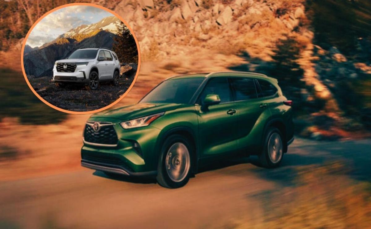5 alternativas modernas al Ford Edge que te sorprenderán en 2025.