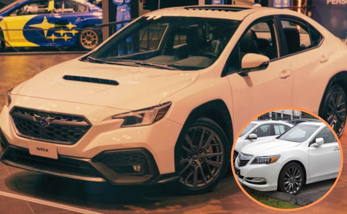 5 coches que los expertos recomiendan evitar en 2025 por sus altos costes de reparación.