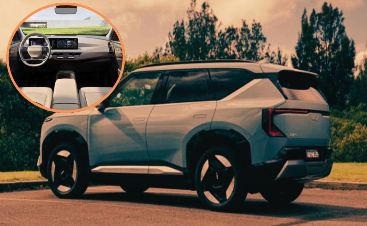 El nuevo Kia EV5: 500 km de autonomía, espacio familiar y cuesta menos que un iPhone Pro Max.