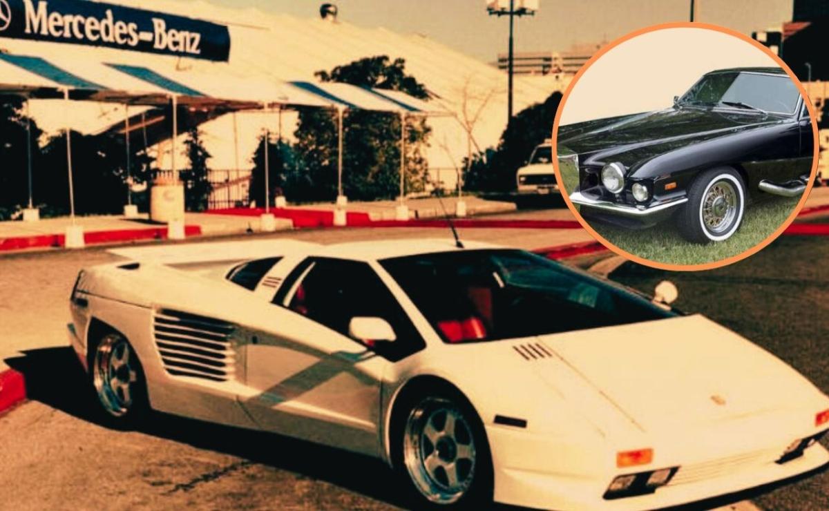 5 coches clásicos ultrarrápidos que casi nadie recuerda… pero que fueron auténticos misiles.