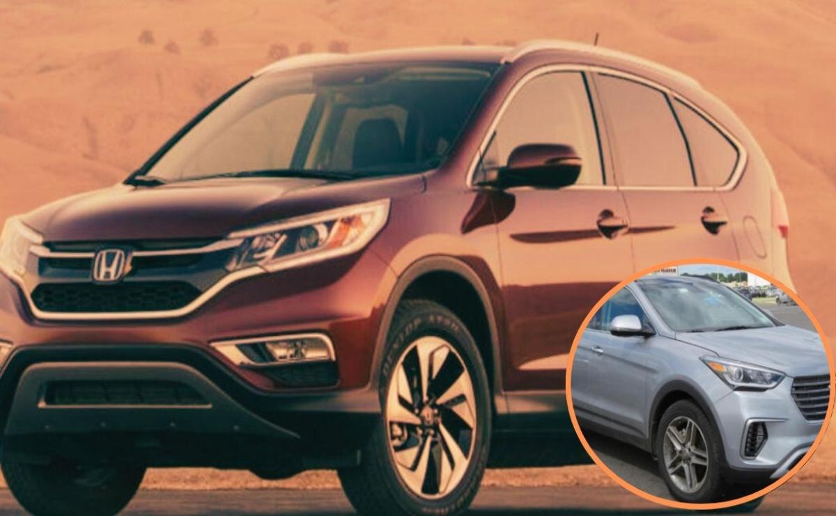 ¡Increíble! 5 SUV usados por menos de $15,000 que siguen siendo una gran opción en 2025.