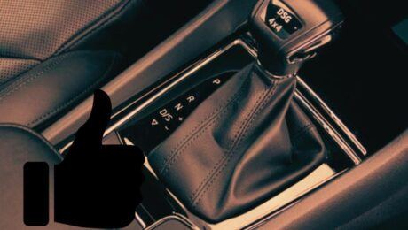 5 errores que debes evitar si tu coche tiene transmisión automática.