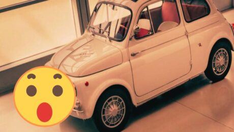 5 coches con motor trasero más geniales que no son un Porsche 911: ¡Descubre estos modelos únicos!