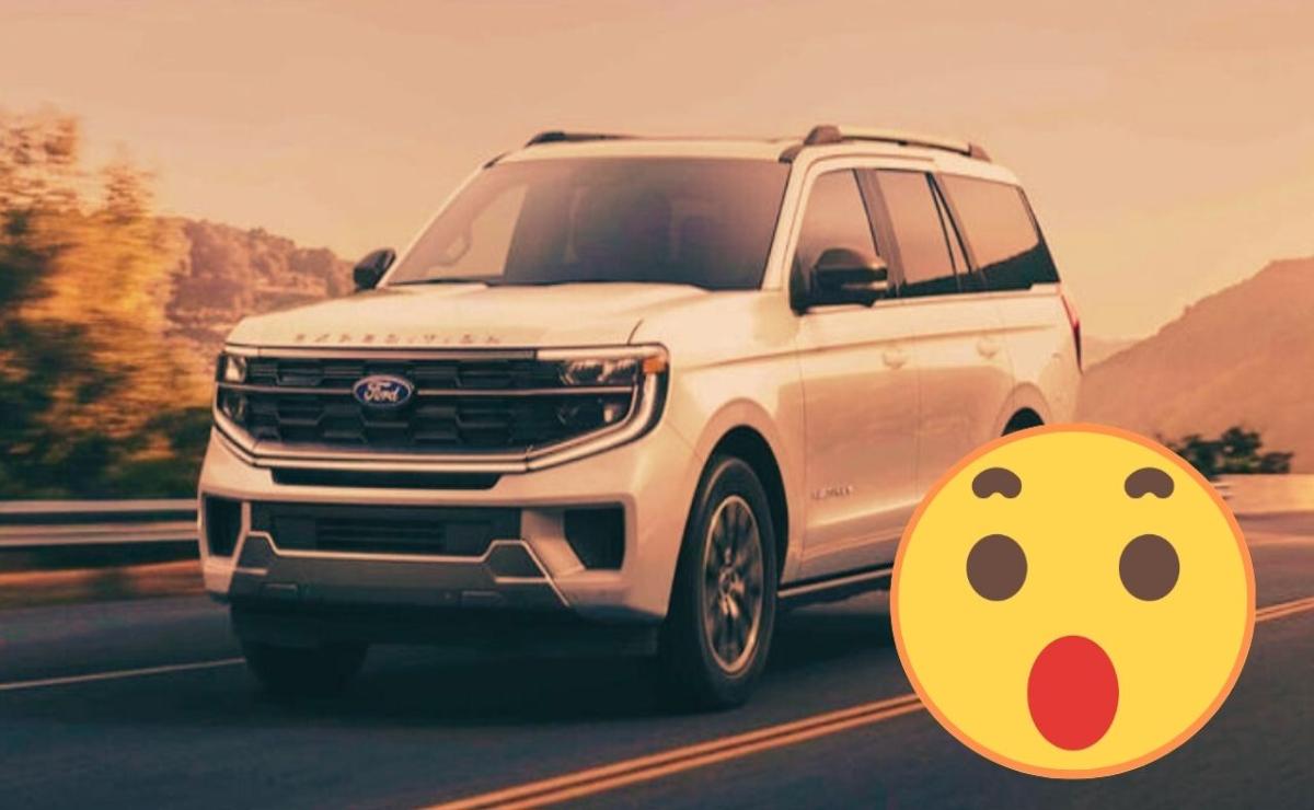 5 alternativas a la Toyota Sequoia 2025: Competencia en el segmento de SUV de tamaño completo.