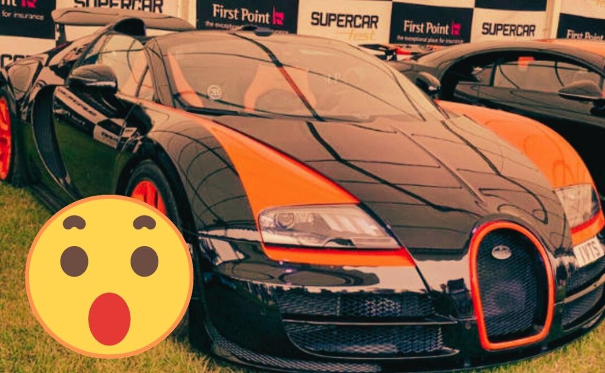 Las 5 Partes Sorprendentes Detrás de Estos Supercoches de Lujo.
