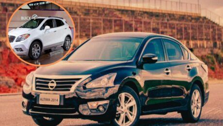 5 Coches que No Se Rinden y Que a los Mayores Les Encantan.