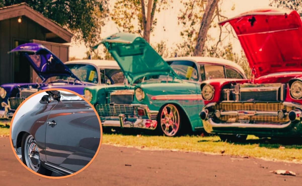 5 Leyes Extrañas sobre los Coches Clásicos que Debes Conocer.