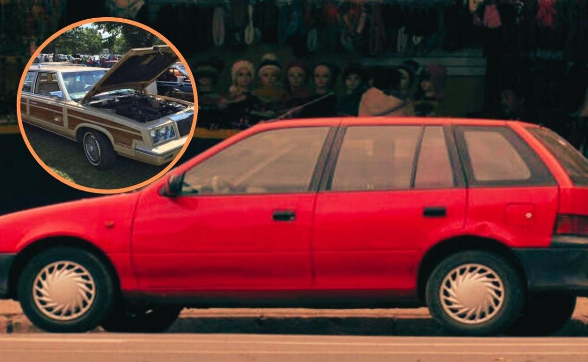 Los Coches Familiares Más Ruidosos de los 80s y 90s: ¡Un Viaje a la Nostalgia Automotriz!