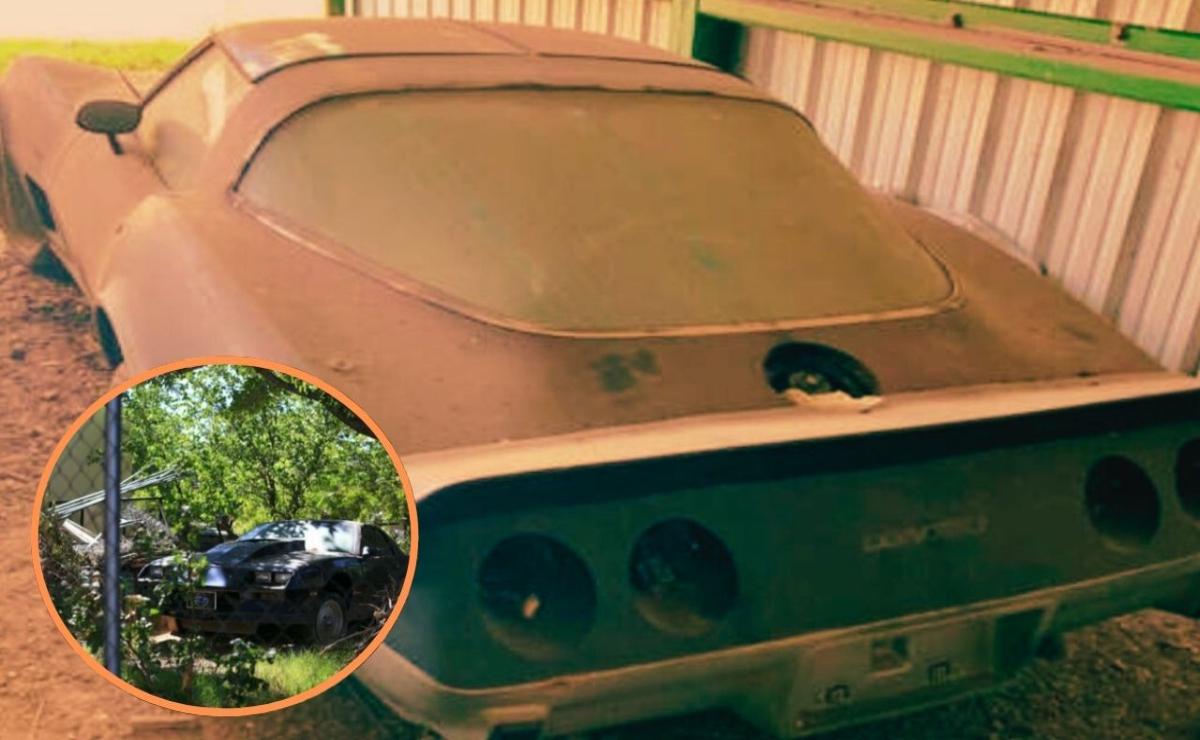 5 Coches Increíbles Encontrados en Desguaces: ¡Valiosos Tesoros Abandonados!