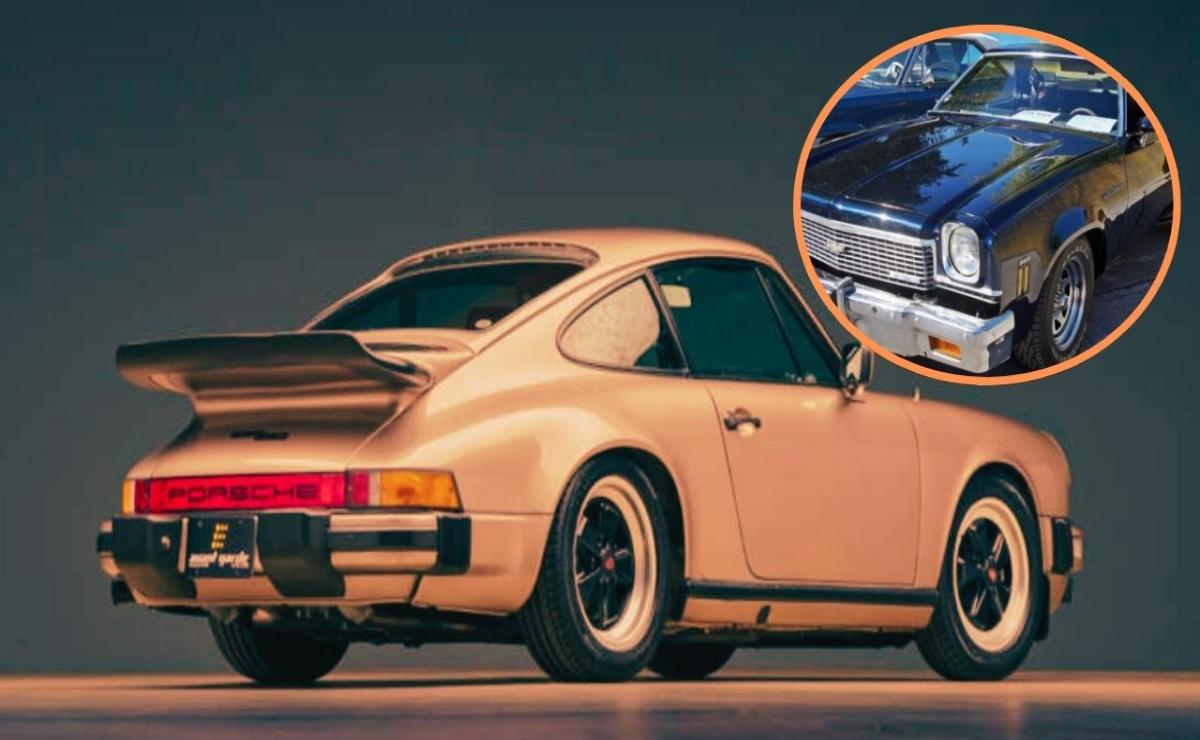 6 Coches clásicos increíbles que parecen caros (¡Pero no lo son!)