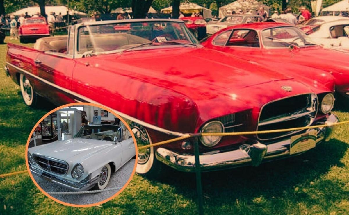 Los 5 Coches Clásicos Estadounidenses Más Caros de la Historia Un Viaje a la Exclusividad y el Desempeño.