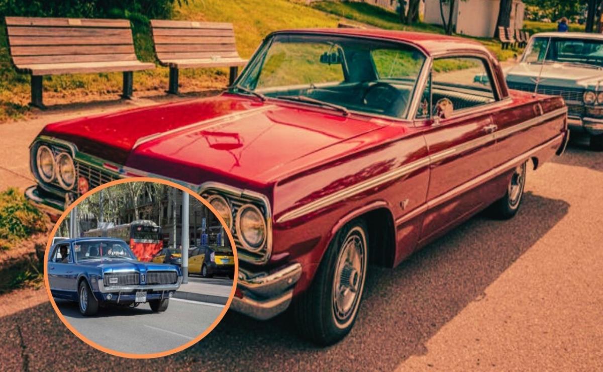 5 Coches clásicos que valen mucho más de lo que imaginas hoy en día.