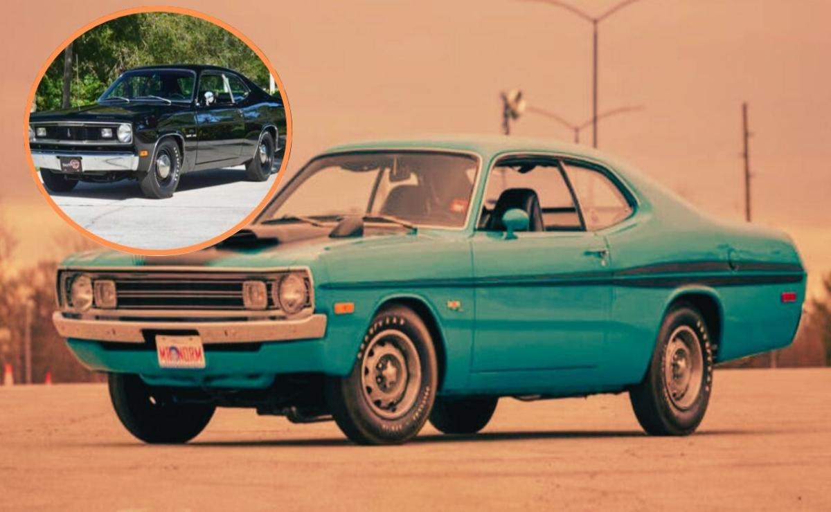 Los Mopar Más Bonitos de los Años 70: Iconos de Fuerza y Estilo.