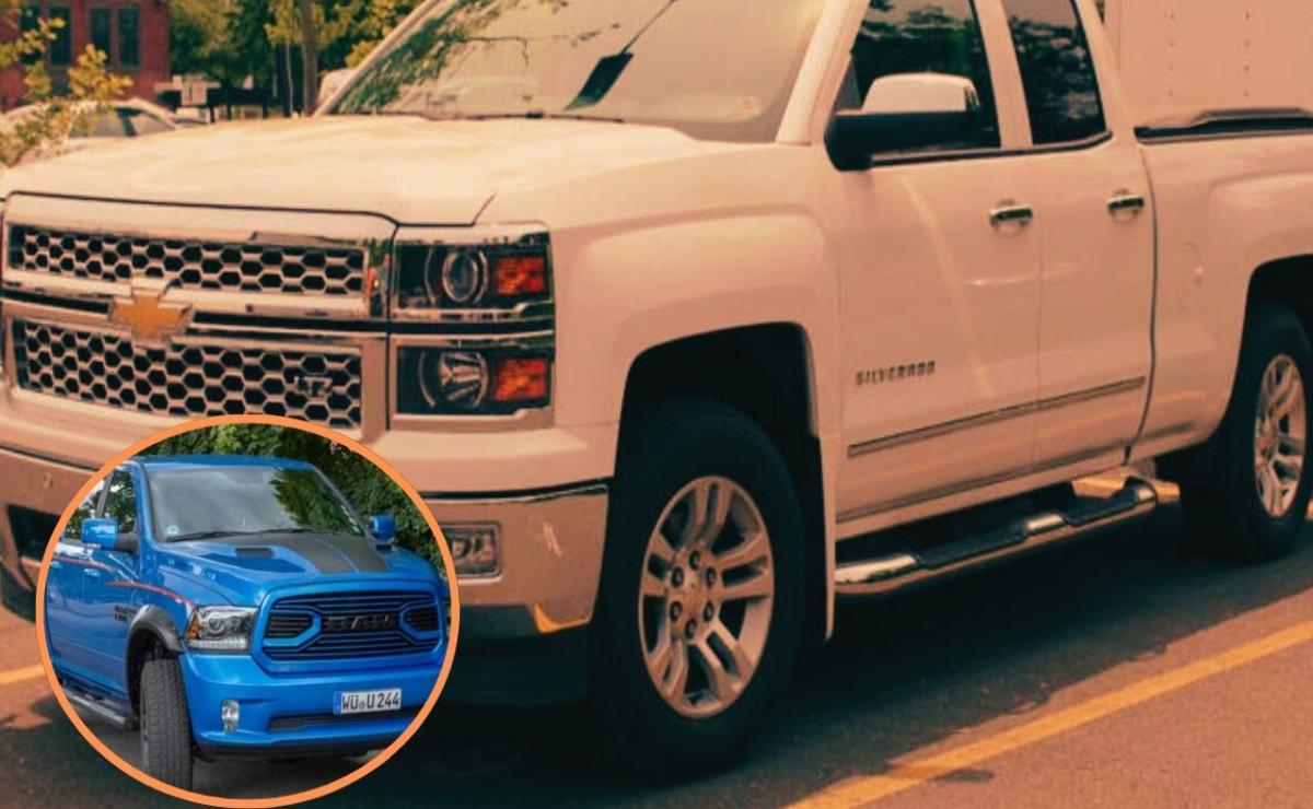 5 Camionetas que Recibirán Importantes Mejoras de Motor en 2025: Potencia y Eficiencia Mejoradas.