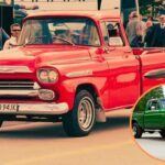 5 Camionetas Legendarias de la Época Dorada de las Pickups que Marcó una Era.