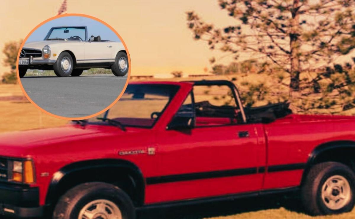 5 de los Coches Descapotables Más Bonitos de Todos los Tiempos: ¡Coches que Harán Girar Cabezas!