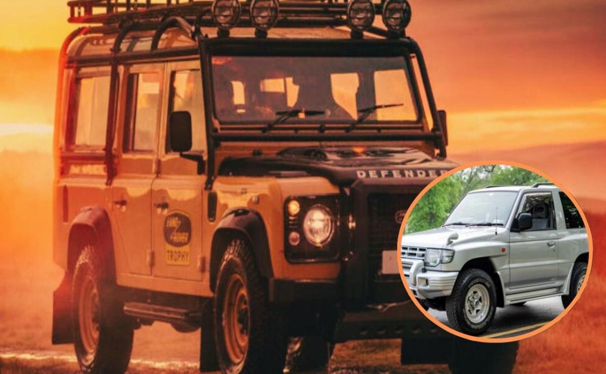 5 SUV Clásicos Perfectos para Overlanding: Aventura, Fiabilidad y Resistencia.