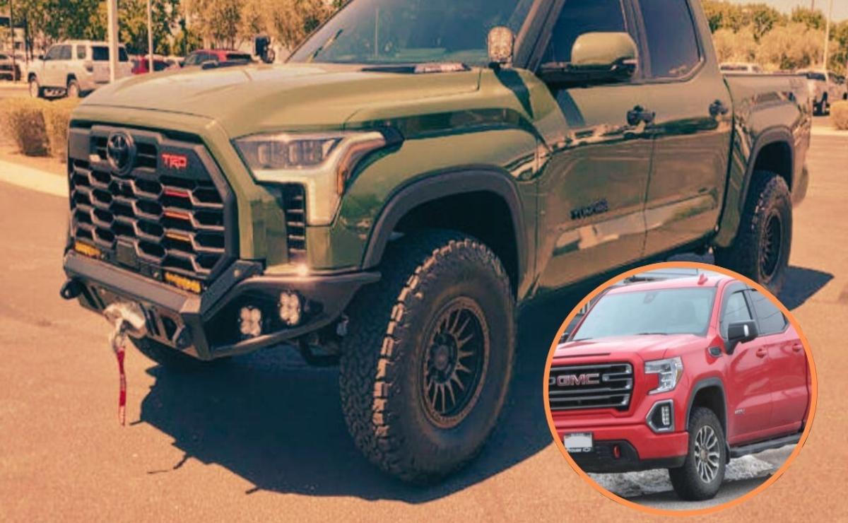 5 Camionetas Que No Pueden Transportar Lo Que Prometen: Desafíos De Capacidad De Carga.
