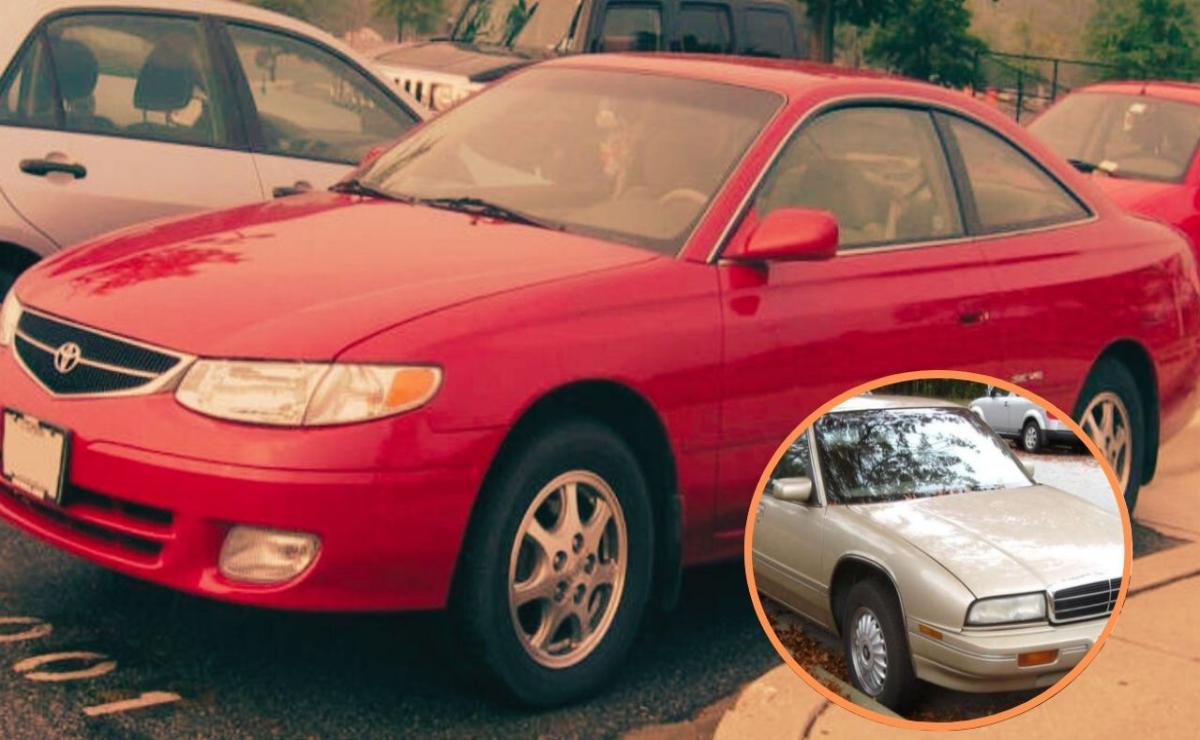 5 Coches Que Sólo Tus Padres Todavía Conducen: Modelos Que Se Quedaron Atrás.