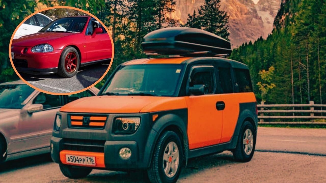 5 Coches Que Honda Nunca Debería Haber Descontinuado: Modelos Icónicos Que Faltan Hoy.