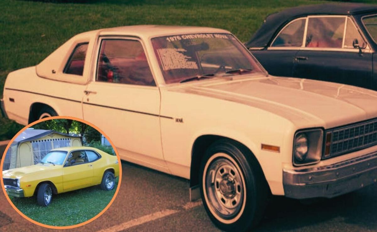 5 Coches Clásicos Estadounidenses Que Se Esforzaron Demasiado por Ser Geniales: Un Viaje a la Mala Estética de los 70s.