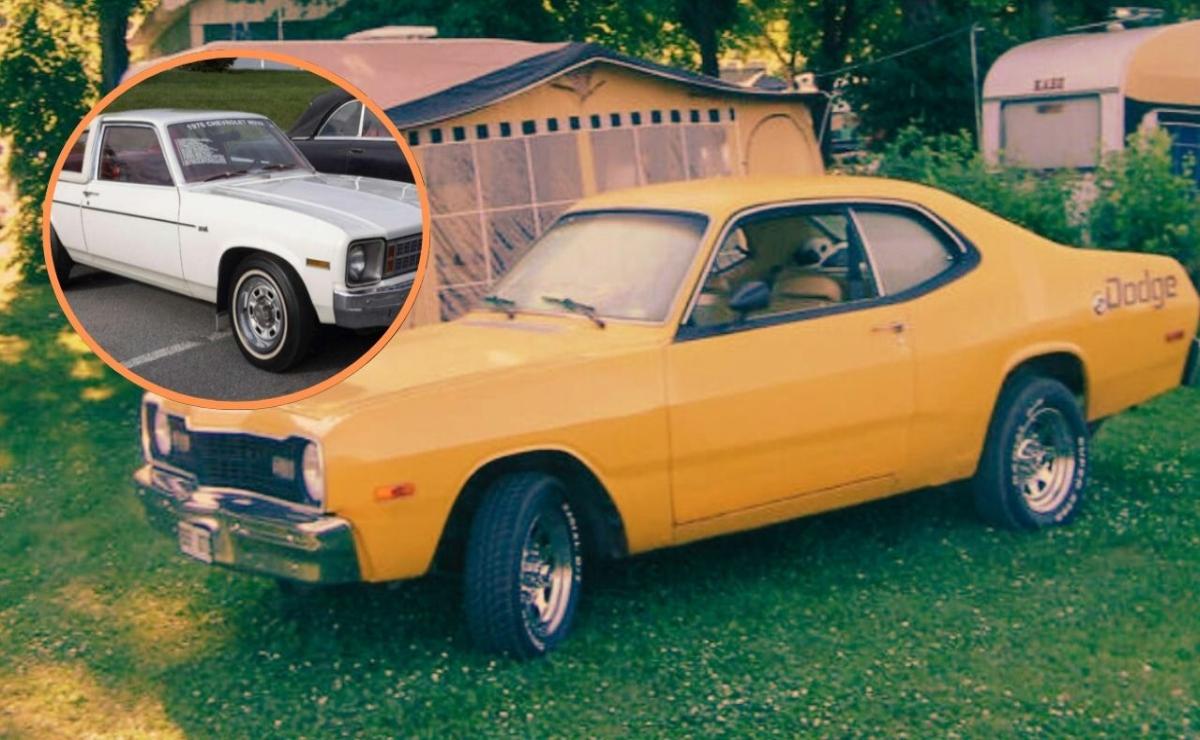 5 Coches Clásicos Estadounidenses que Intentaron Ser Geniales Pero Fallaron en el Intento.