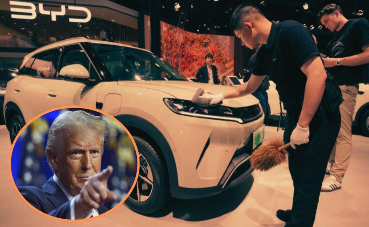 La nueva ley de Trump impulsa a China y castiga a los eléctricos: ¿retroceso o estrategia?